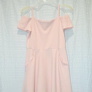 Girl's Short Dress - 14